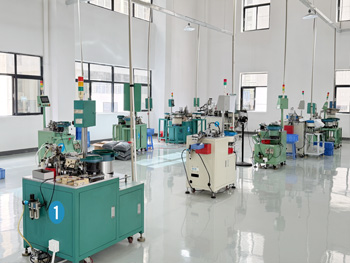 Switch Automated production line