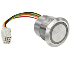 PTM19-11M-F-RRG-S0  6PIN插头