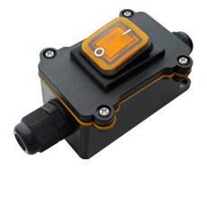 WR-210-P5L-BO Waterproof