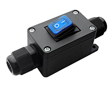 WR-1-110-P5L-BU Waterproof