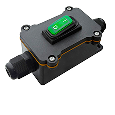 R-1-110-R5L-BG Waterproof