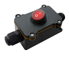 WR-5-210-P5L-BR waterproof