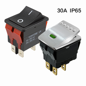 LR SERIES 30A IP65